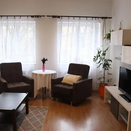 Apartment 825 Jachymov