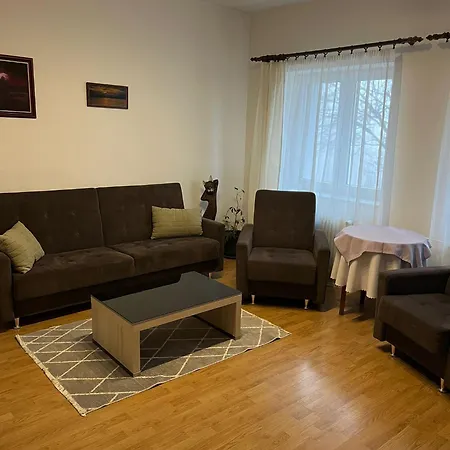 Appartement 825 Jáchymov