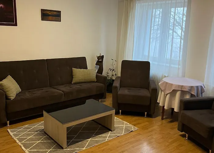 Apartman 825 Jáchymov